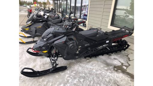 2023 Ski-Doo Summit® X®w/ExpertPkg 165 850