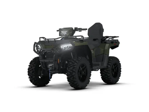 2026 Polaris Sportsman Touring 570 Premium Treeline Green Metallic