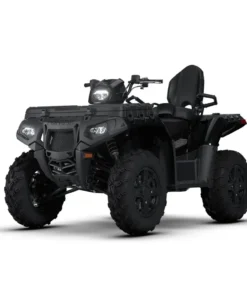 2026 Polaris Sportsman Touring 850 Premium Onyx Black