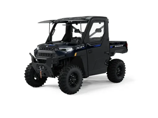 2024 Polaris Ranger XP 1000 Northstar Edition Ultimate Azure Crystal Metallic