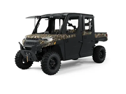 2024 Polaris Ranger Crew XP 1000 Northstar Edition Ultimate Polaris Pursuit Camo