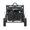 Polaris Power Portable Open Frame Generator P6500