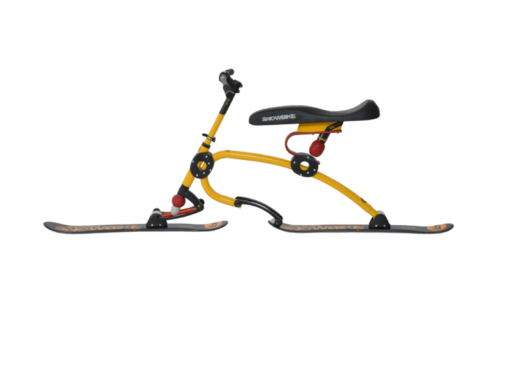 Skibike Skibob Brenter C6 low model