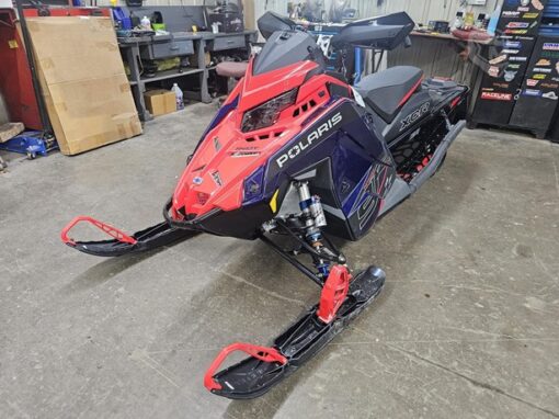 2025 POLARIS PATRIOT 9R INDY XCR