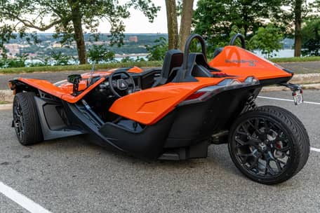 Polaris Slingshot